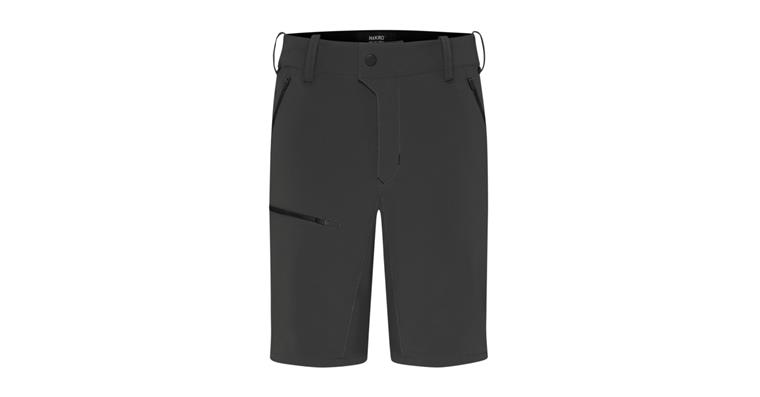 Funktionsshorts X-Stretch karbongrau Gr. 5XL