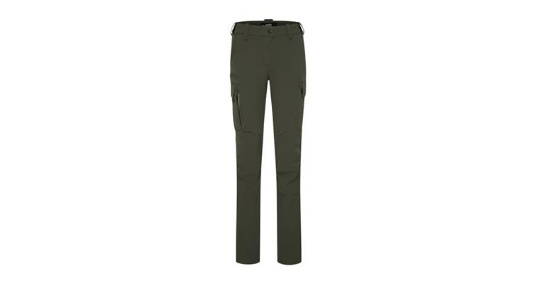 Damen Worker-Funktionshose X-Stretch olive Gr. 4XL