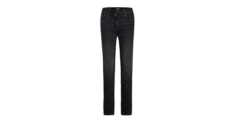 Damen Jeanshose X-Stretch schwarz Gr.M