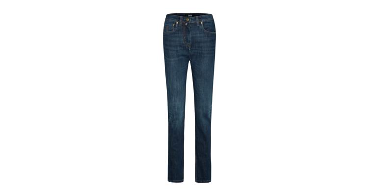 Damen Jeanshose X-Stretch indigo Gr.XL