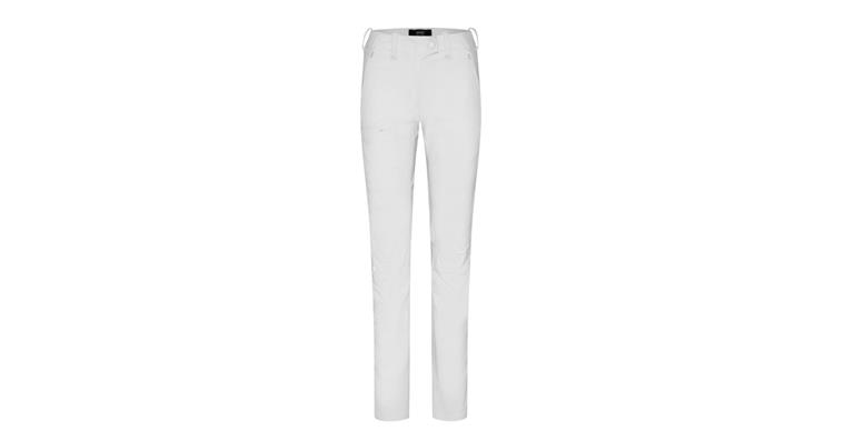 Damen Funktionshose Performance X-Stretch weiß Gr. S