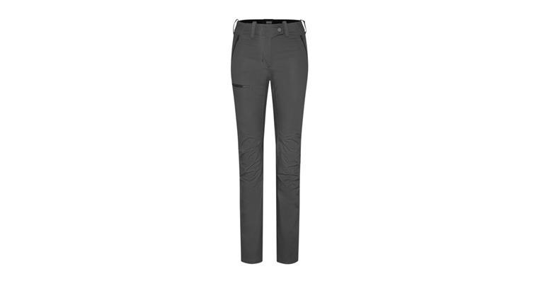 Damen Funktionshose Performance X-Stretch karbongrau Gr. XS