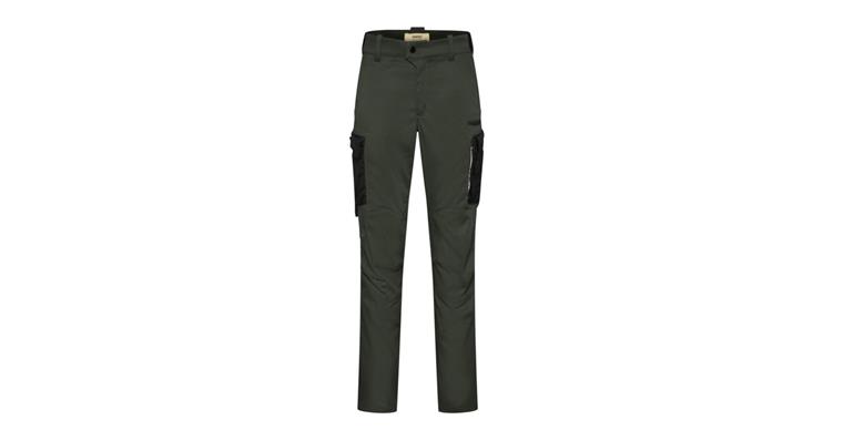 Worker-Performancehose X-Stretch olive Gr. M