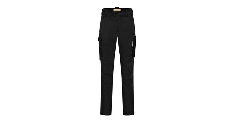 Worker-Performancehose X-Stretch schwarz Gr. L