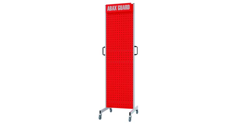 ABAX Guard Station mobil RAL 7035/3020