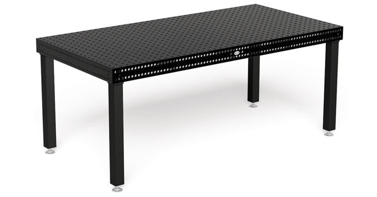 1082015101 Schweißtisch Professional 2000x1000x100 mm Systemlochung 16 mm
