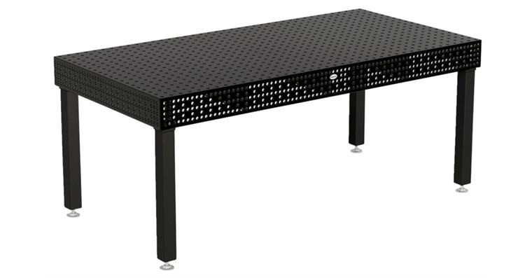Schweißtisch Professional Extreme 2000x1000x150 mm Systemlochung 16 mm