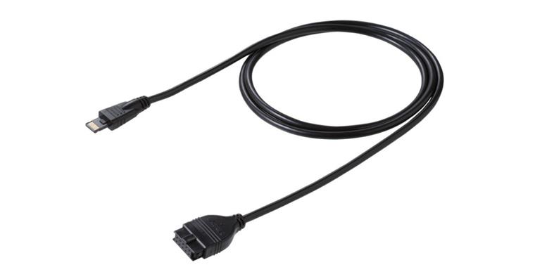 Verbindungskabel 06AGL011 DIGIMATIC 1m für S1 Schnittstelle - N4