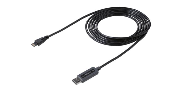 Verbindungskabel 06AGQ001F USB 2m für S1 Schnittstelle Messuhr - N5