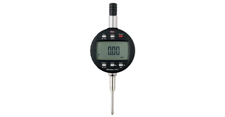 1033086311 Digitale Messuhr 25 mm/0,01 mm 1086 R