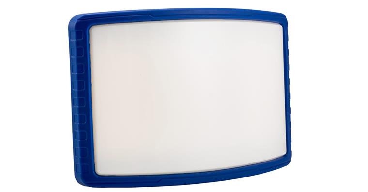 1088034102 Arbeitsleuchte LED-Switch 100 Watt mit äußerst robustem Gehäuse aus Kunststoff