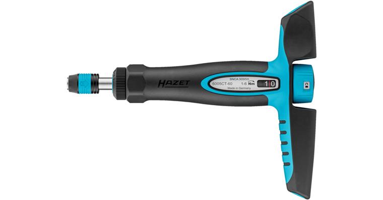 Drehmoment-Schraubendreher 6005CT-60 1,0-6,0 Nm +-6%