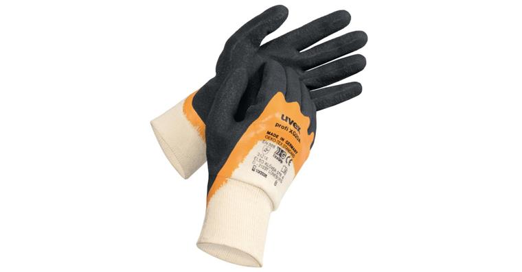 UVEX PROFESSIONAL ERGO XG 20A protective glove, size 10