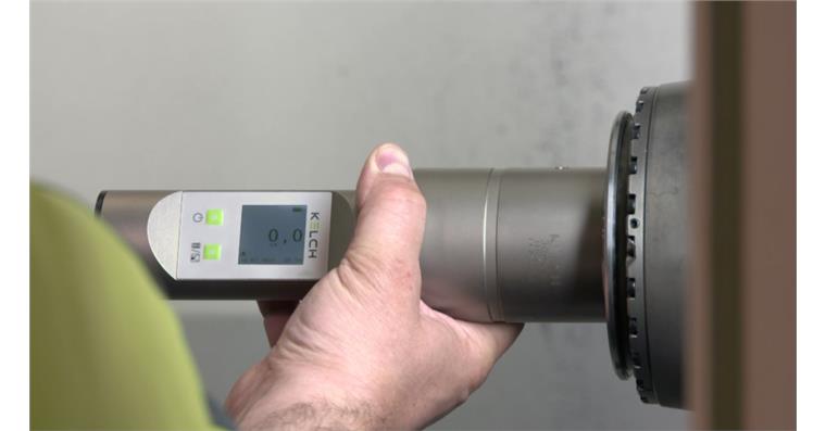 Messadapter HSK 100 für Safecontrol 4.0