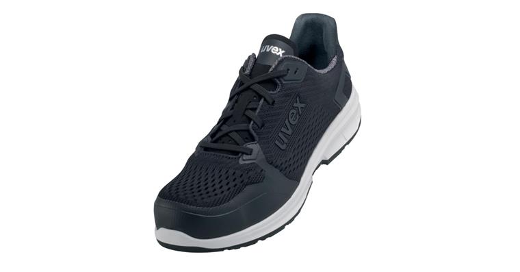 Sicherheits-Halbschuh uvex 1 sport S1 W11 Gr.40