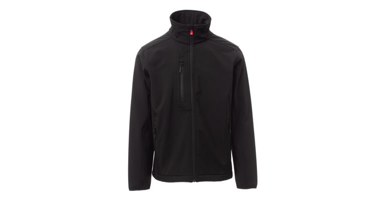 Softshell-Jacke Galway schwarz Gr.L