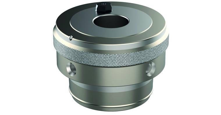 1039390129 Aufnahmehülse 4x90° Indexierung für V244 - VDI 20