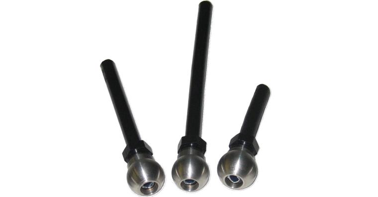 1019354006 RIHETEC KÜHLMITTELDÜSE SmartKD1510 Kugel Ø15mm mit Smartrohr 100mm