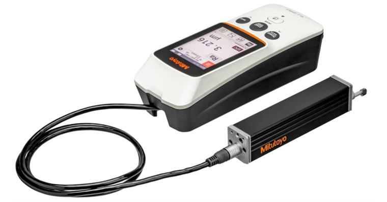 Mobiles Rauheitsmessgerät Surftest SJ-220 Tastspitze 2µm