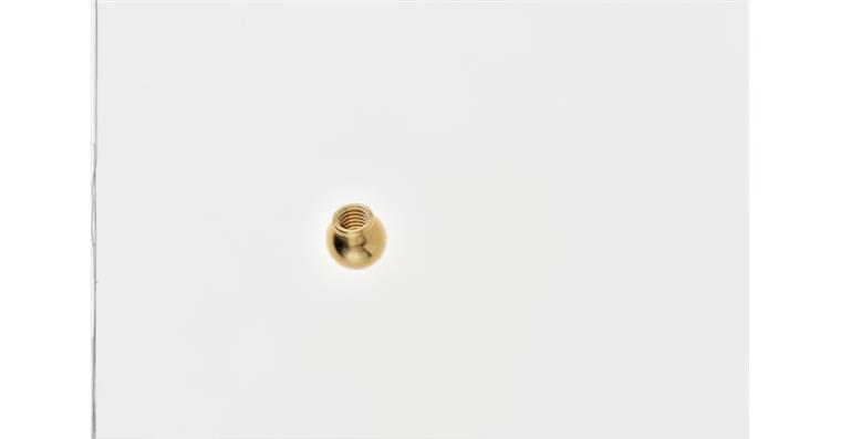 1019354022 RIHETEC KUGEL BrassKD Messing Ø 15 mm