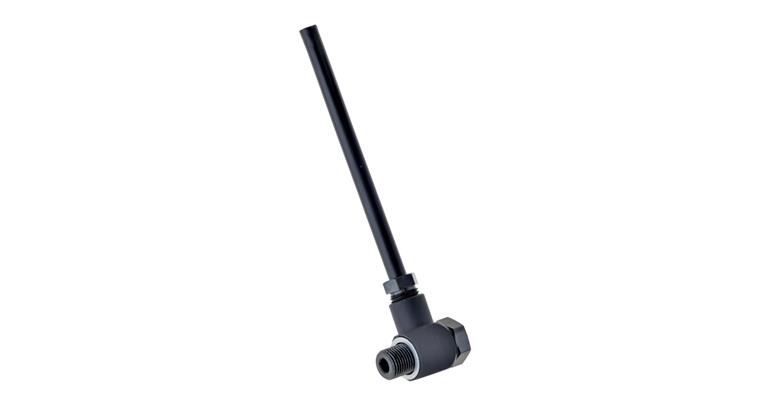 1019354050 RIHETEC KÜHLMITTELDÜSE EdgeKD10 Gewinde M10x1 mit Rohrlänge 10cm