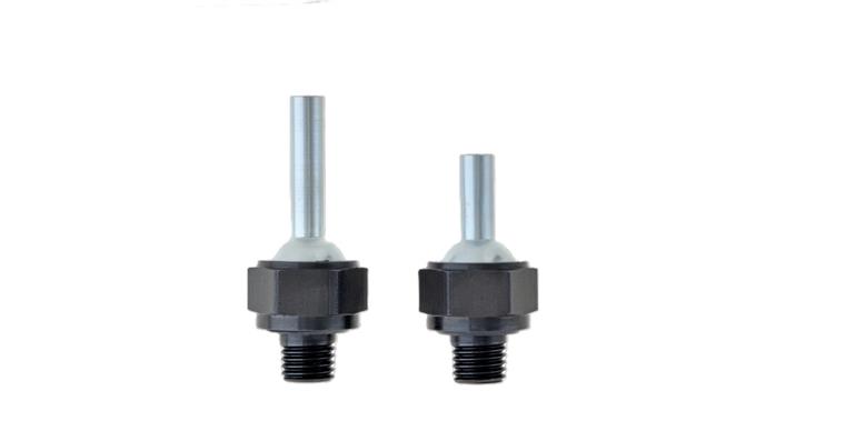 1019354054 RIHETEC KÜHLMITTELDÜSE JetKD1012-A Gewinde M10x1 mit Rohrlänge 12mm