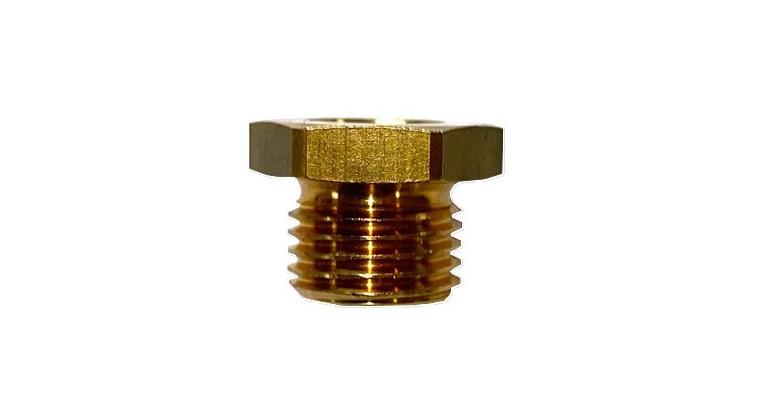 1019354073 RIHETEC ADAPTER G1/4 > G1/8