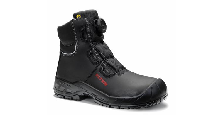Sicherheits-Stiefel Laurenzo Boa® Mid S3S Gr.48