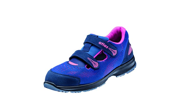 Damen-Sicherheits-Sandale GX 160 S1 ESD W10 Gr.36