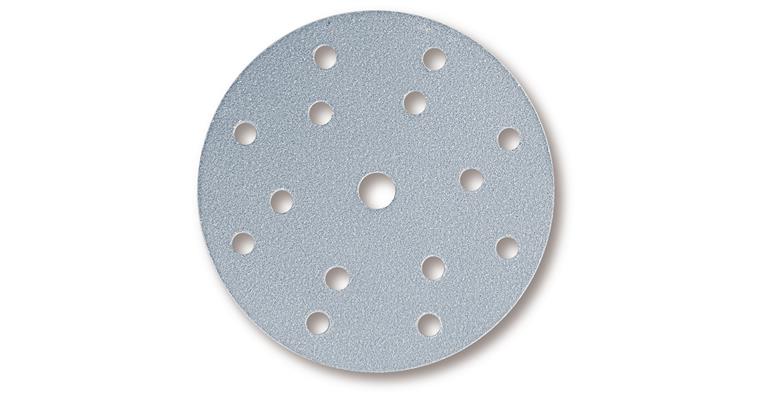 Q.SILVER 150 MM GRIP 15L P80, 100 PACK
