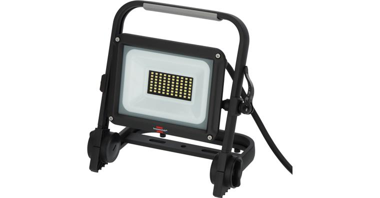 LED Baustrahler JARO 4060 M, 3450lm, 30W, 3m H07RN-F 3G1,0, IP65