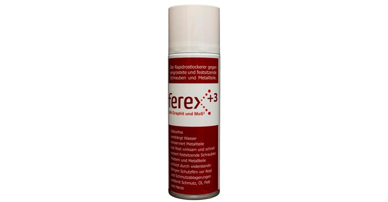 Rostlöser Ferex+3 300ml