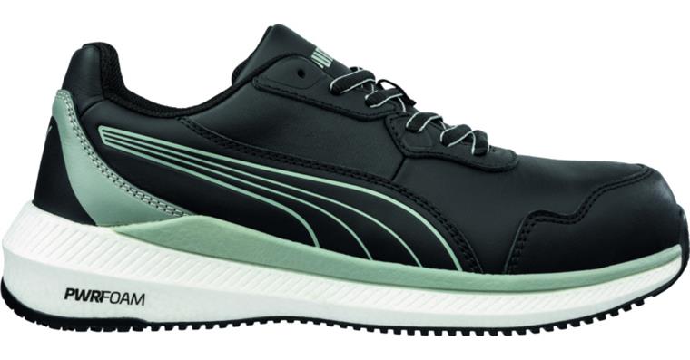 Sicherheits-Halbschuh Zoom Black Low S3S Gr. 42