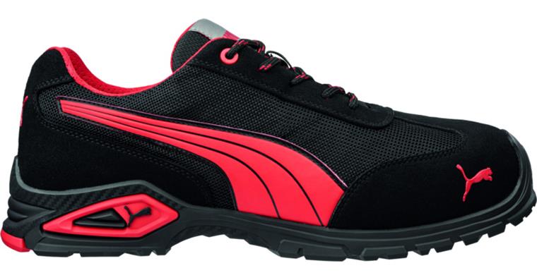 Sicherheits-Halbschuh Madrid Low S1PL Gr. 43