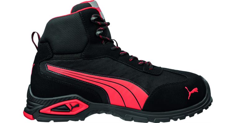 Sicherheits-Stiefel Madrid Mid S1PL Gr. 43