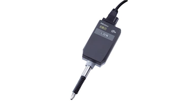 Elektronischer Messtaster IP 66 Ziffernschrittwert 0,01mm MB 0,5 inch