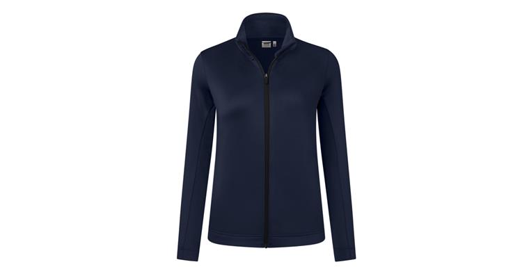 Damen Tecjacke Eco tinte Gr. L