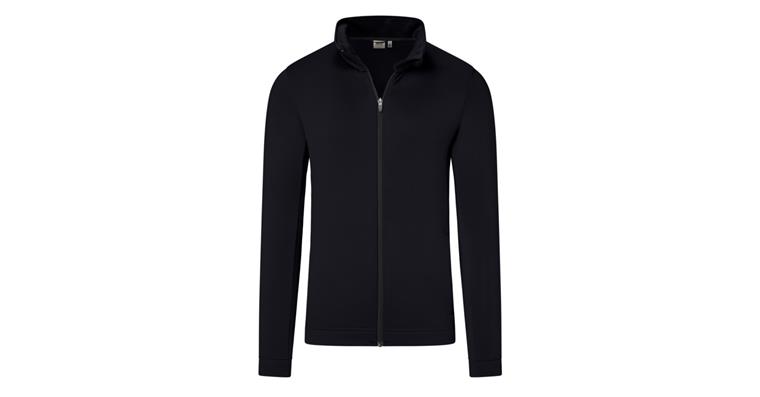 Tecjacke Eco schwarz Gr. XL