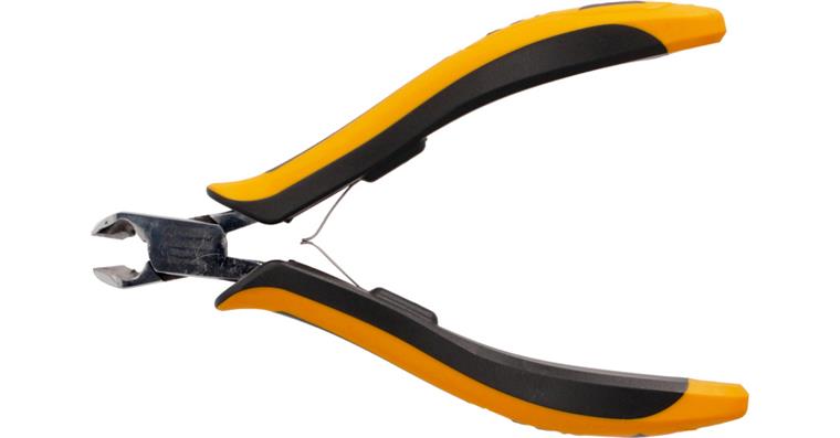 ATORN ESD precision electronics angle-cutting pliers, 120 mm, straight