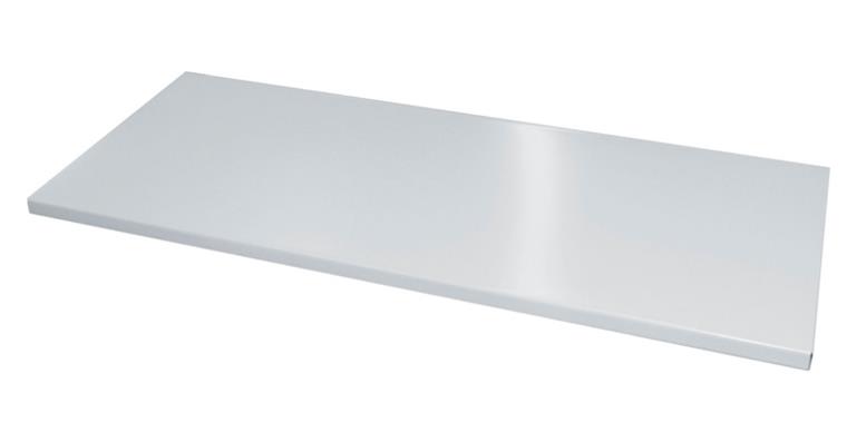 Fachboden verzinkt 1480 x 430 mm CHS 2000 für Art. Nr. 1085658102
