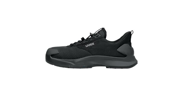 Sicherheits-Halbschuh uvex 1 x-craft pro S1PL ESD W11 Gr.46
