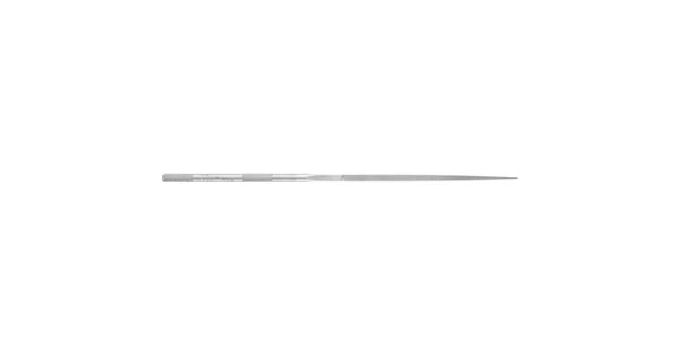 Präzisions-Nadelfeile Vierkant 160mm Schweizer Hieb 0, grob