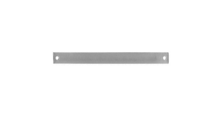 Karosseriefeilenblatt gefräst Flachstu. 350mm Zahnung 0-Radial grobe Zerspanung