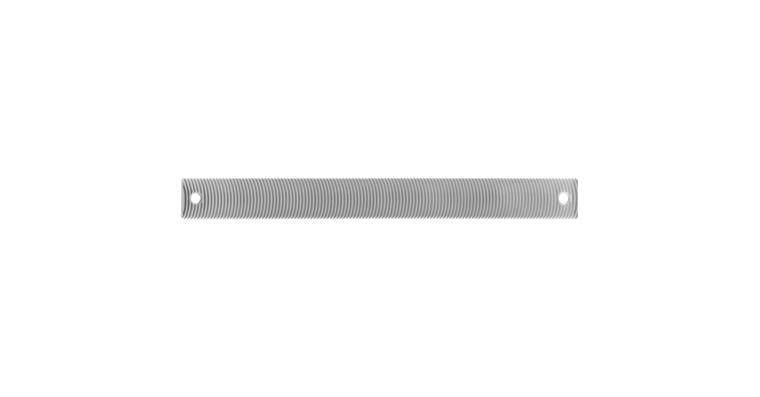 Karosseriefeilenblatt gefräst Flachstu. 350mm Zahnung 1-Radial grobe Zerspanung