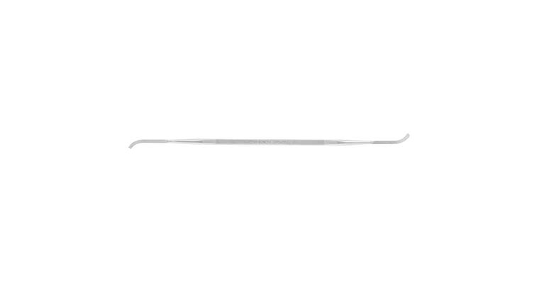 Präzisions-Riffelfeile Typ 516 150mm Schweizer Hieb 2, mittel-fein