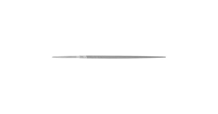 Präzisions-Angelfeile Vierkant 150mm Schweizer Hieb 2, mittel-fein