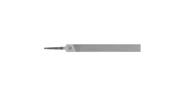 Flat engineer's file DIN 7261 A 16x4 mm L=150 German cut 1