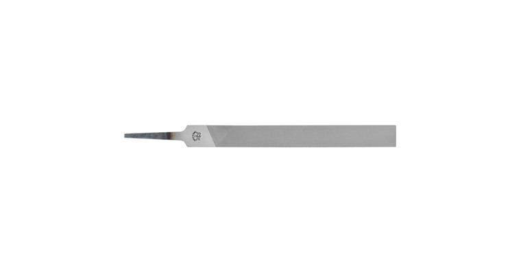 Flat engineer's file DIN 7261 A 16x4 mm L=150 German cut 3