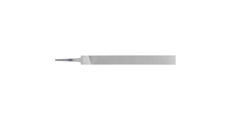 Flat engineer's file DIN 7261 A 20x5 mm L=200 German cut 3