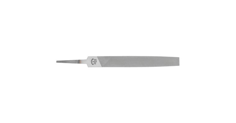 1001425039 Werkstattfeile Flachspitz 100mm Hieb 3 Feinbearbeitung / Schlichten